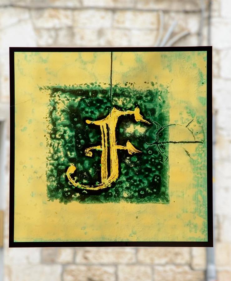 Hotel San Francesco E Il Lupo Губио Екстериор снимка