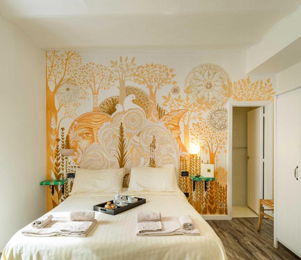 Hotel San Francesco E Il Lupo Губио Екстериор снимка