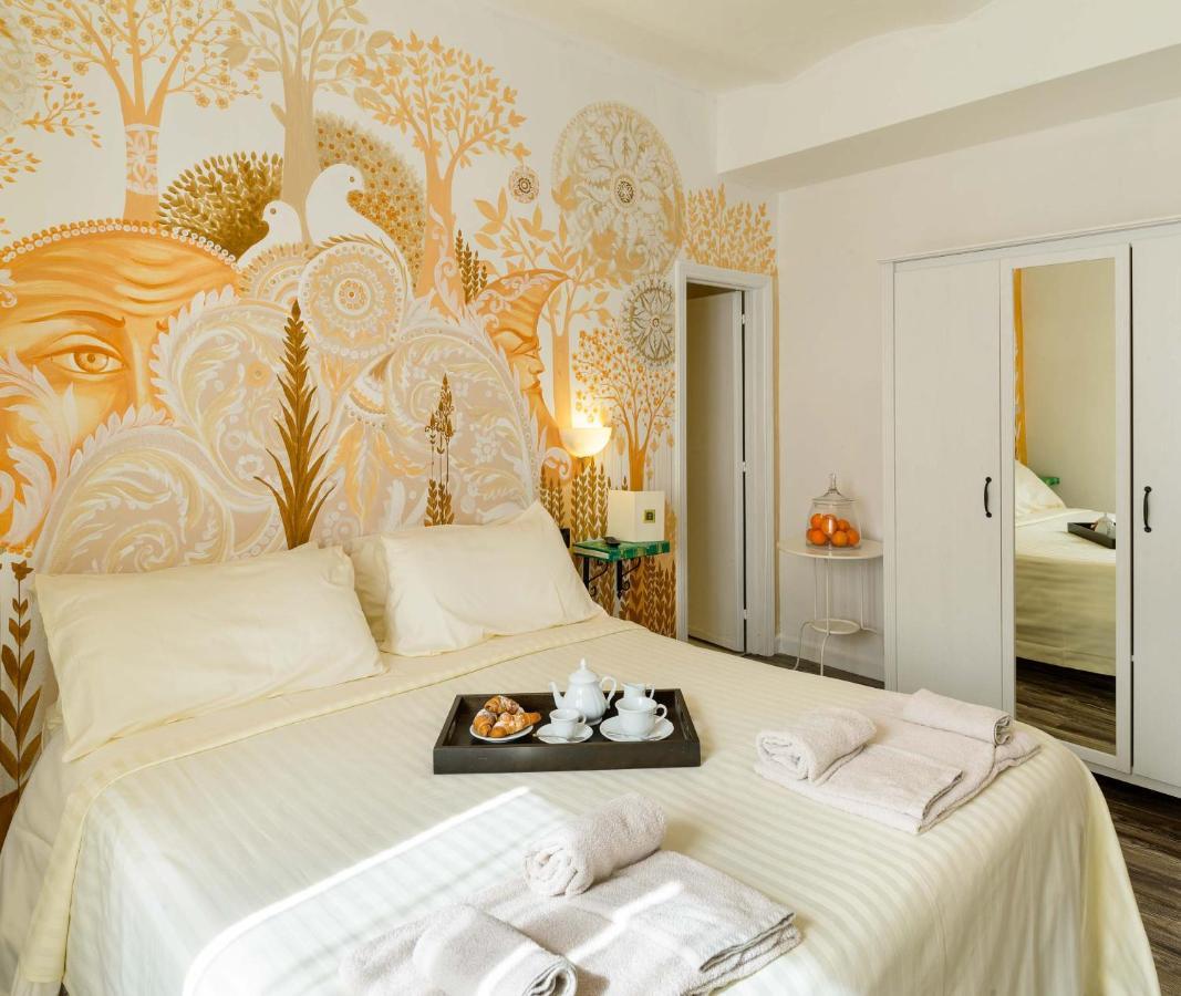 Hotel San Francesco E Il Lupo Губио Екстериор снимка