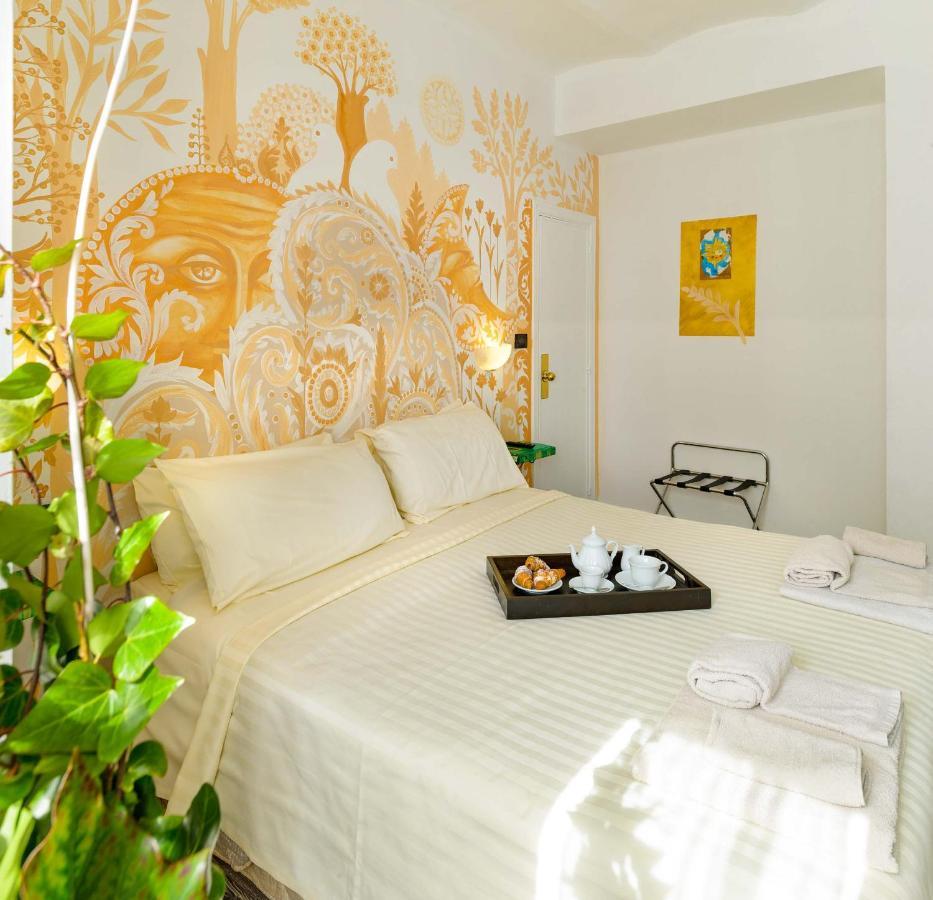 Hotel San Francesco E Il Lupo Губио Екстериор снимка