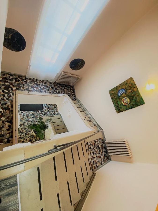Hotel San Francesco E Il Lupo Губио Екстериор снимка