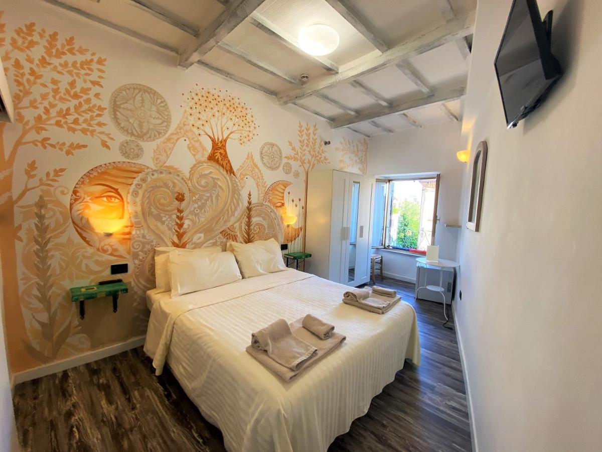 Hotel San Francesco E Il Lupo Губио Екстериор снимка