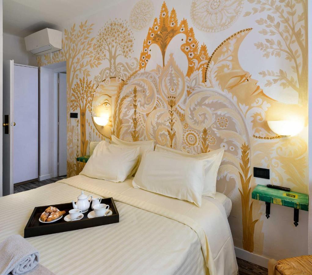 Hotel San Francesco E Il Lupo Губио Екстериор снимка