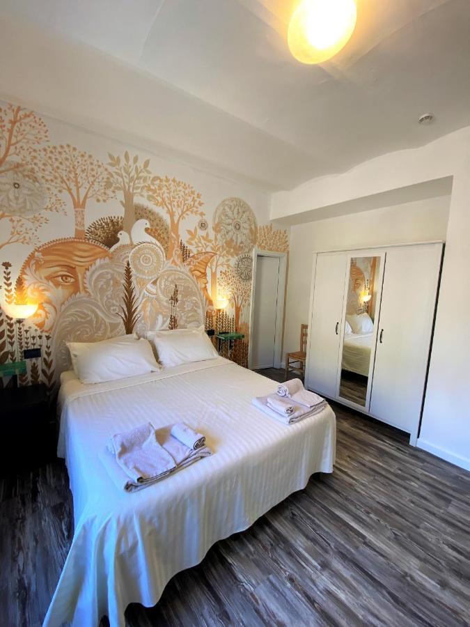 Hotel San Francesco E Il Lupo Губио Екстериор снимка