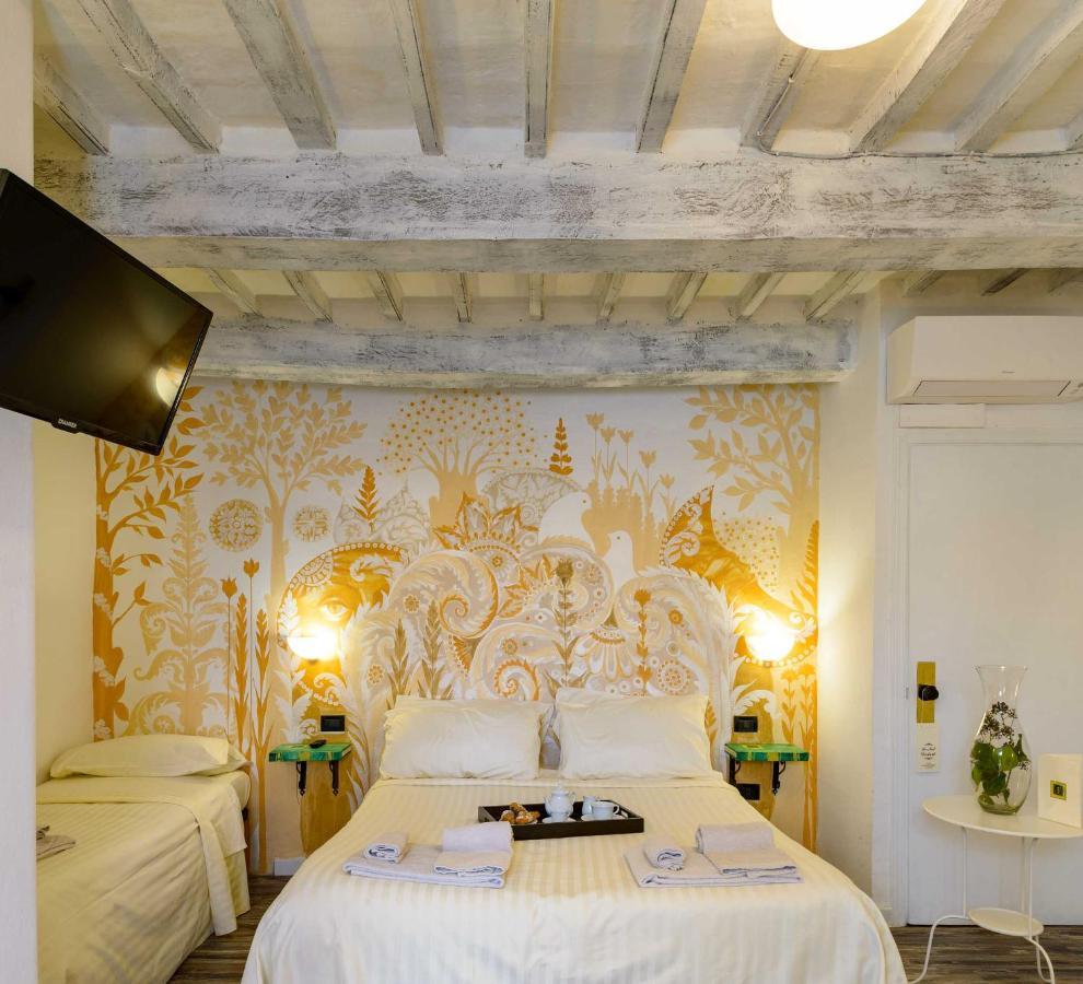 Hotel San Francesco E Il Lupo Губио Екстериор снимка