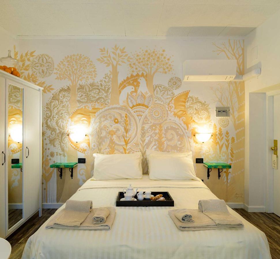 Hotel San Francesco E Il Lupo Губио Екстериор снимка