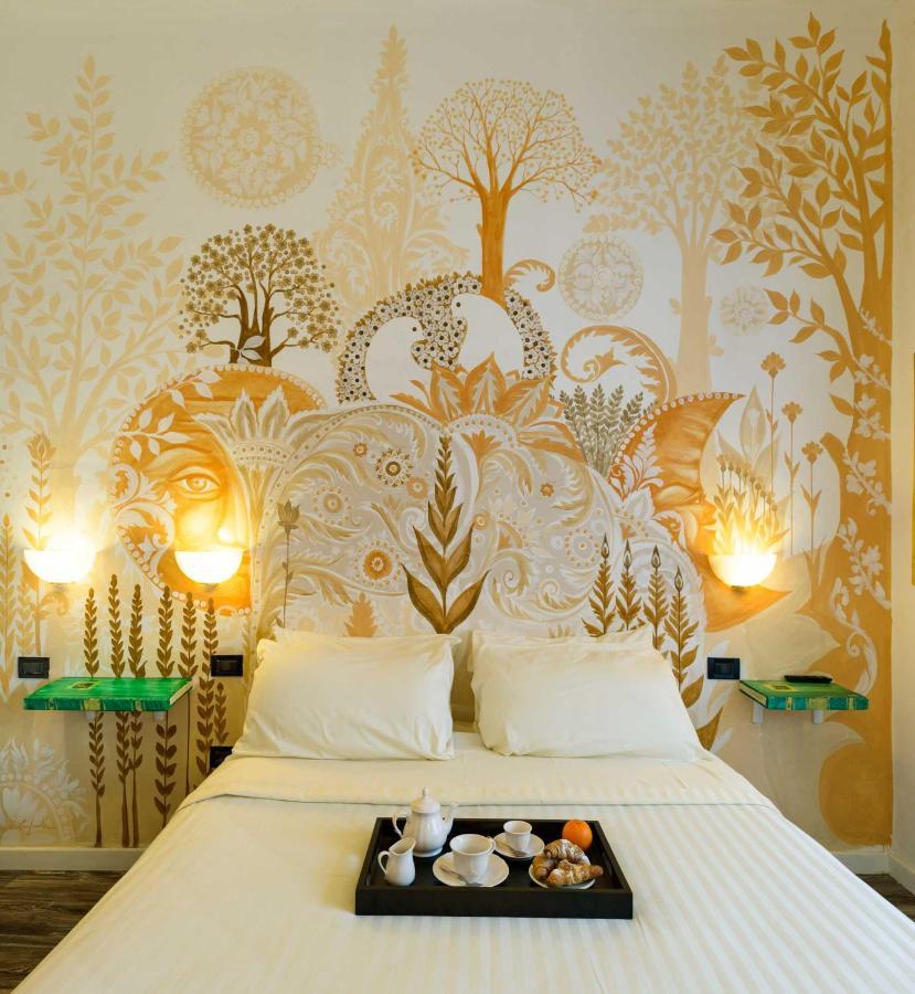 Hotel San Francesco E Il Lupo Губио Екстериор снимка
