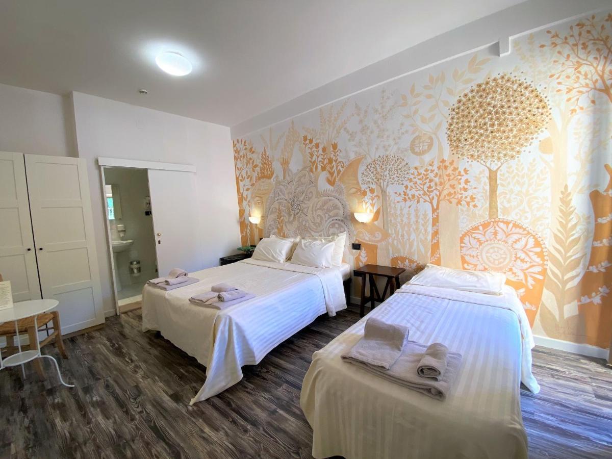 Hotel San Francesco E Il Lupo Губио Екстериор снимка
