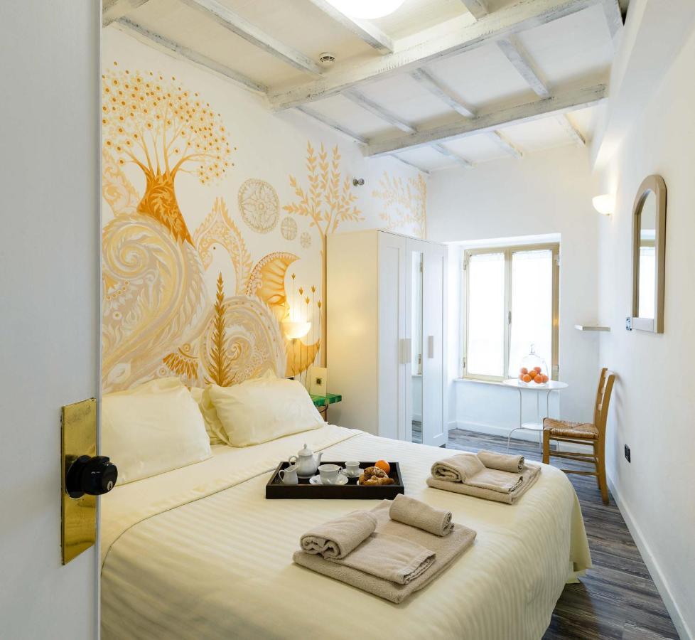 Hotel San Francesco E Il Lupo Губио Екстериор снимка