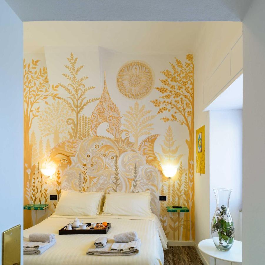 Hotel San Francesco E Il Lupo Губио Екстериор снимка
